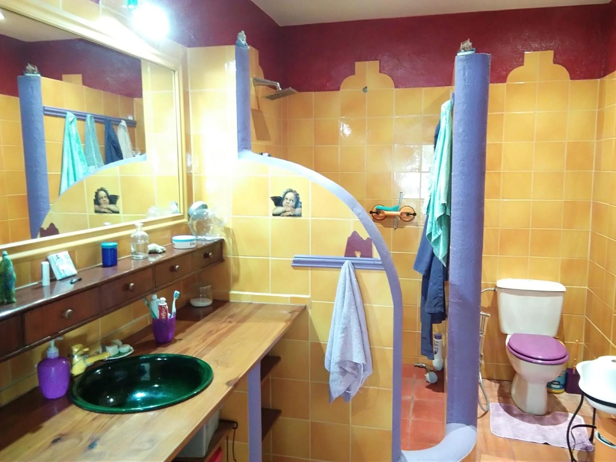 A Peaceful Country House In Tenerife Fasnia Luaran gambar