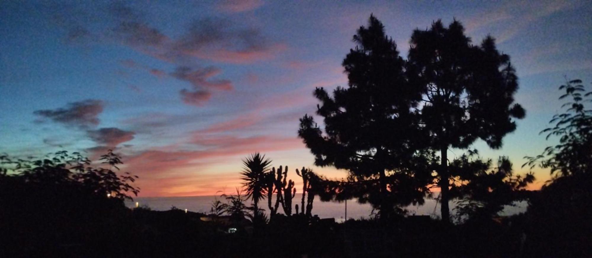 A Peaceful Country House In Tenerife Fasnia Luaran gambar